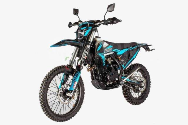 Avantis Enduro 250 EFI Exclusive ARS