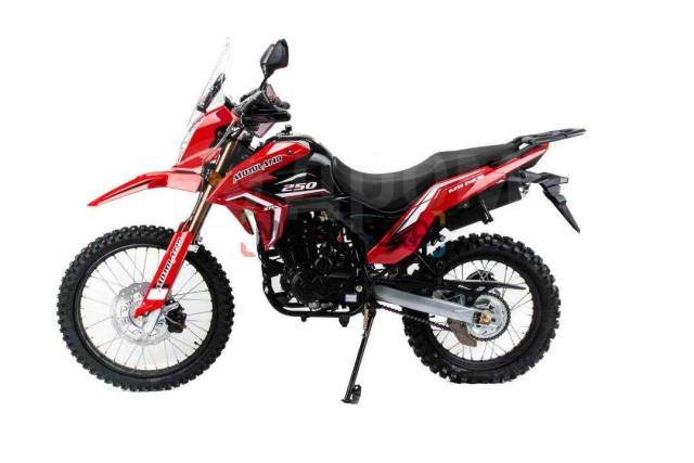 Motoland GL250 Enduro