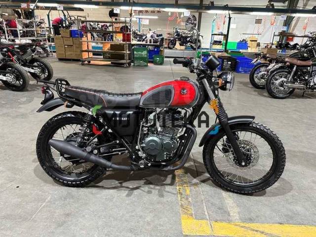   COMBAT SCRAMBLER 400 /   