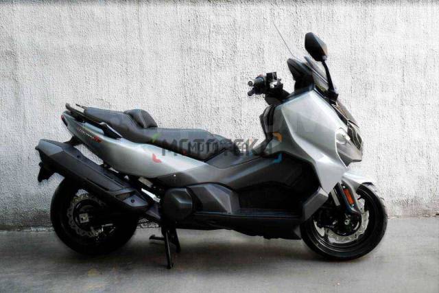 SYM Maxsym TL 500