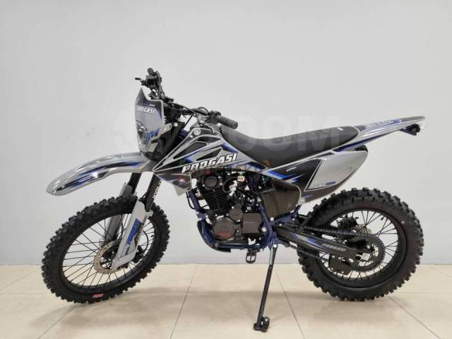 Мотоцикл кроссовый / эндуро Progasi (Прогаси) Palma 250 Blue, 2021 год ...