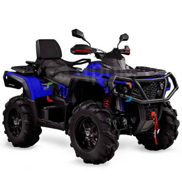 Aodes Pathcross ATV 650 L Pro