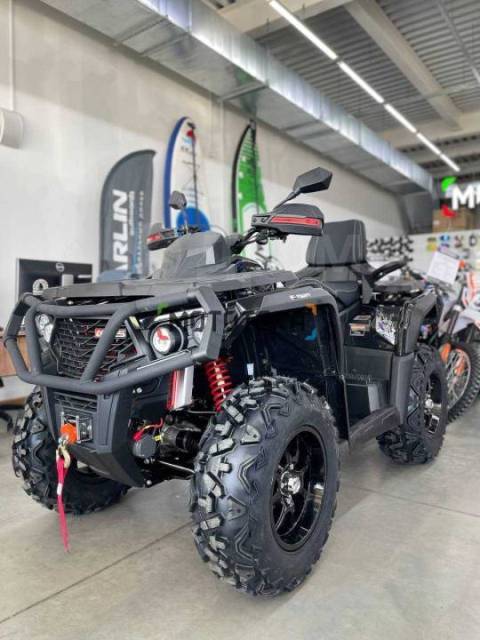 Aodes Pathcross ATV 800 L