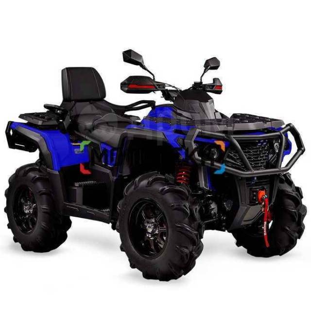 Aodes Pathcross ATV 800 L Pro