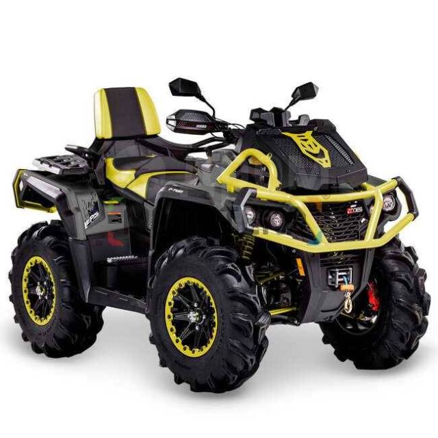 Aodes Pathcross ATV 1000 L MUD Pro