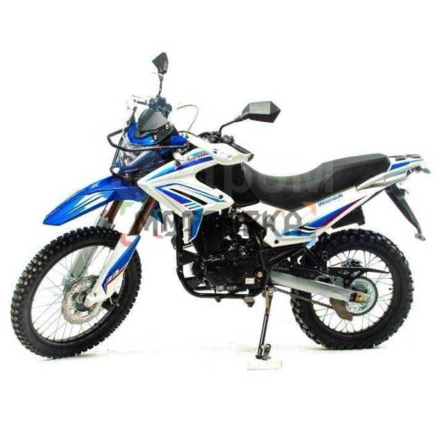 Motoland XR250 Enduro