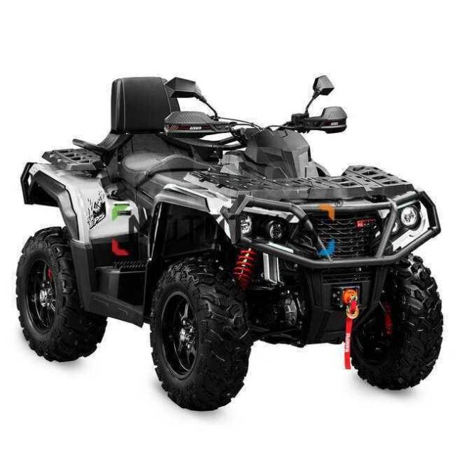 Aodes Pathcross ATV 650 L