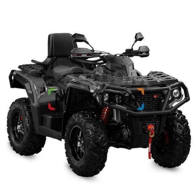 Aodes Pathcross ATV 800 L