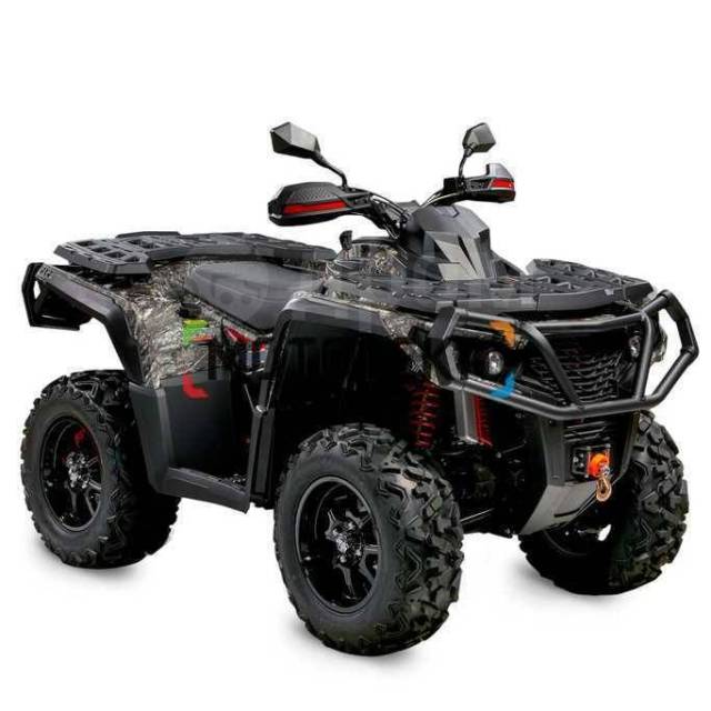 Aodes Pathcross ATV 1000 S