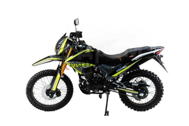 Motoland Enduro 250 ST