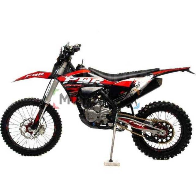 PWR Racing MC250