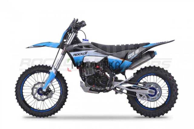 Rockot Motors GS 8 Rush