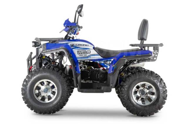 Wels Thunder Trail 200 Pro