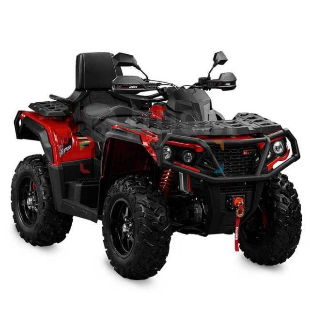 Aodes Pathcross ATV 650 L