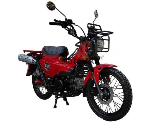   XTRAIL 2 50 (110)  