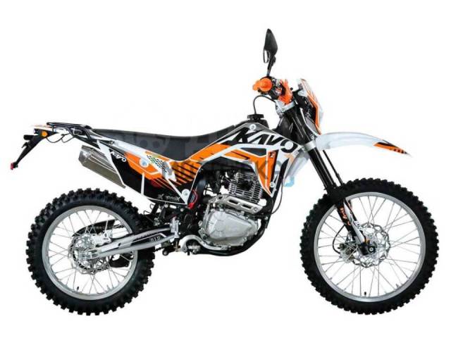 Kayo T2 250 Enduro PR