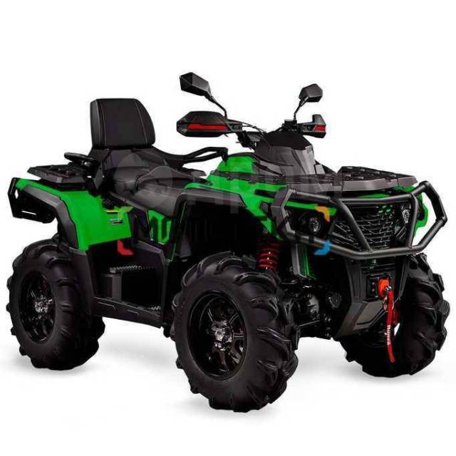 Aodes Pathcross ATV 650 L Pro