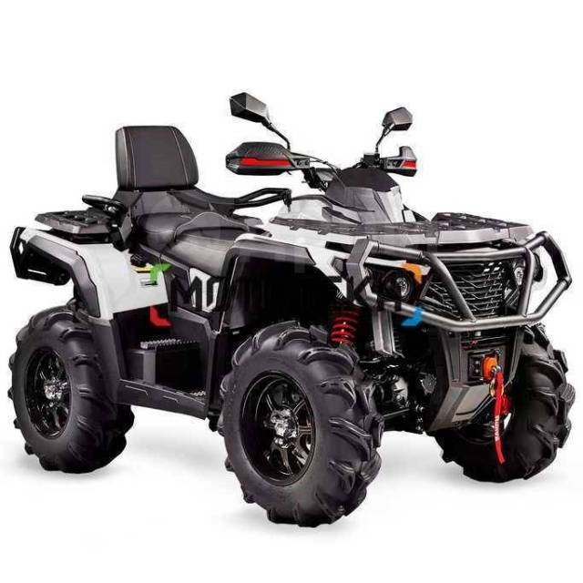 Aodes Pathcross ATV 800 L Pro