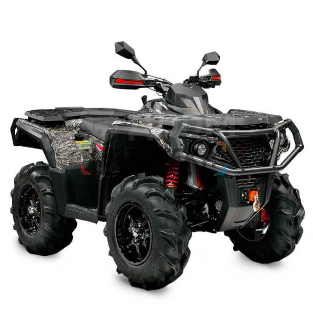 Aodes Pathcross ATV 1000 S Pro