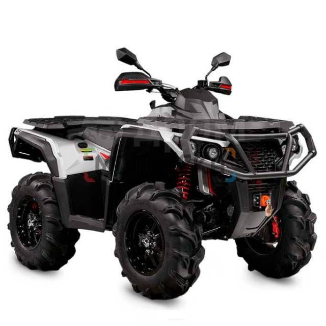 Aodes Pathcross ATV 1000 S Pro