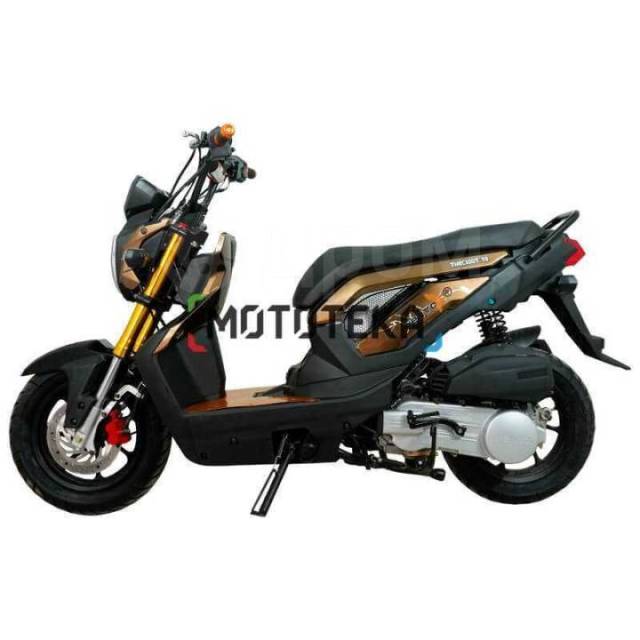  VENTO () VMC NAKED 49 (150) (HONDA ZOOMER REPLICA)  BLUE 