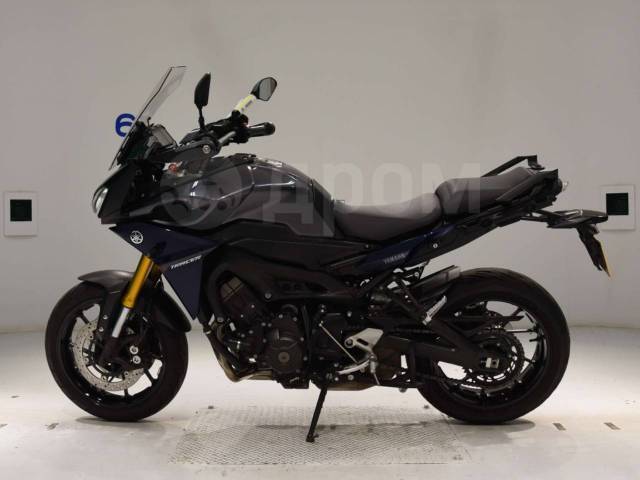 Yamaha MT-09 Tracer. 847. ., , ,   