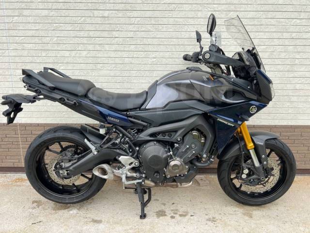 Yamaha MT-09 Tracer. 847. ., , ,   