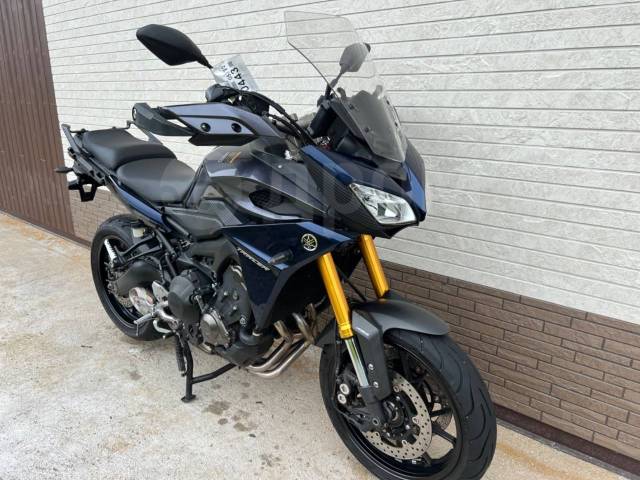 Yamaha MT-09 Tracer. 847. ., , ,   