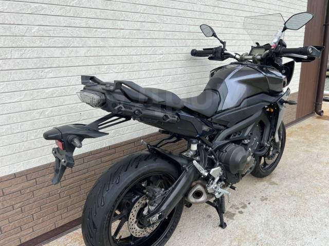 Yamaha MT-09 Tracer. 847. ., , ,   