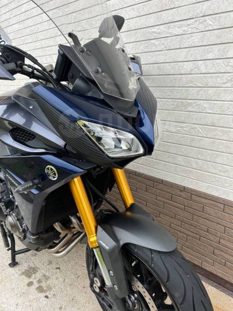 Yamaha MT-09 Tracer. 847. ., , ,   