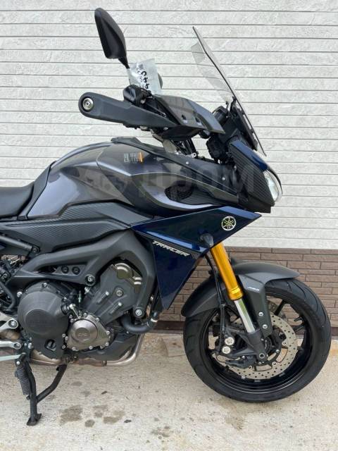 Yamaha MT-09 Tracer. 847. ., , ,   