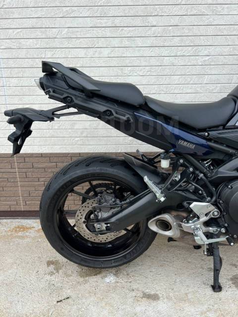 Yamaha MT-09 Tracer. 847. ., , ,   