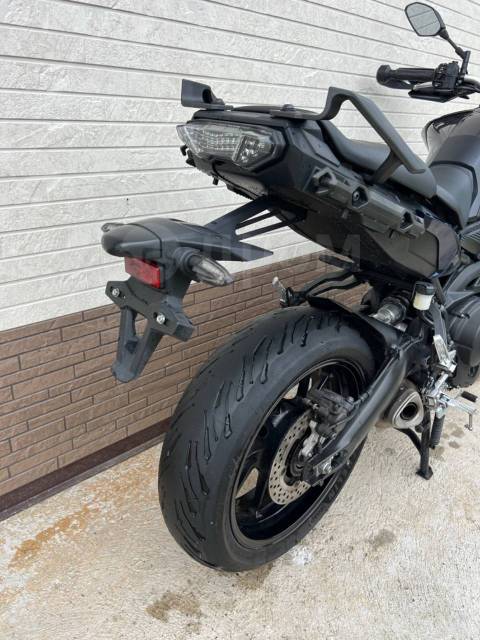 Yamaha MT-09 Tracer. 847. ., , ,   