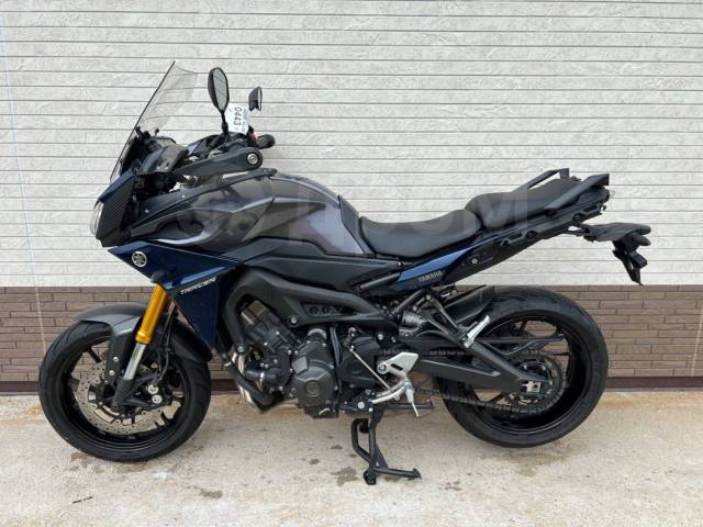 Yamaha MT-09 Tracer. 847. ., , ,   