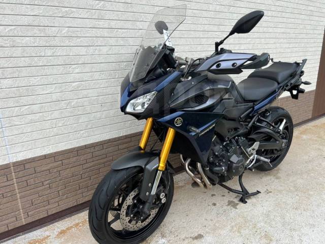 Yamaha MT-09 Tracer. 847. ., , ,   