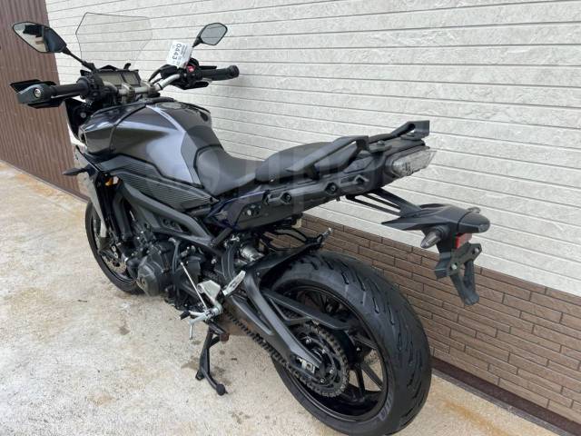 Yamaha MT-09 Tracer. 847. ., , ,   