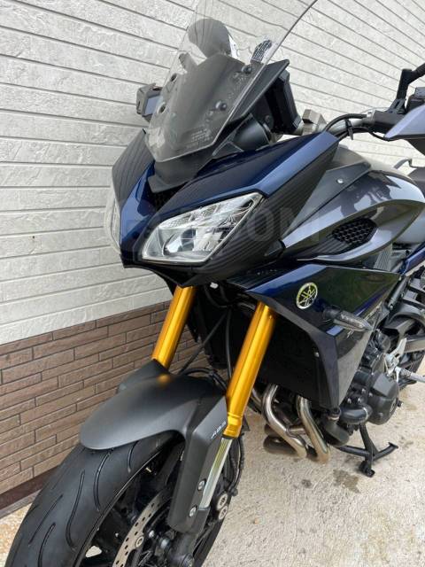 Yamaha MT-09 Tracer. 847. ., , ,   