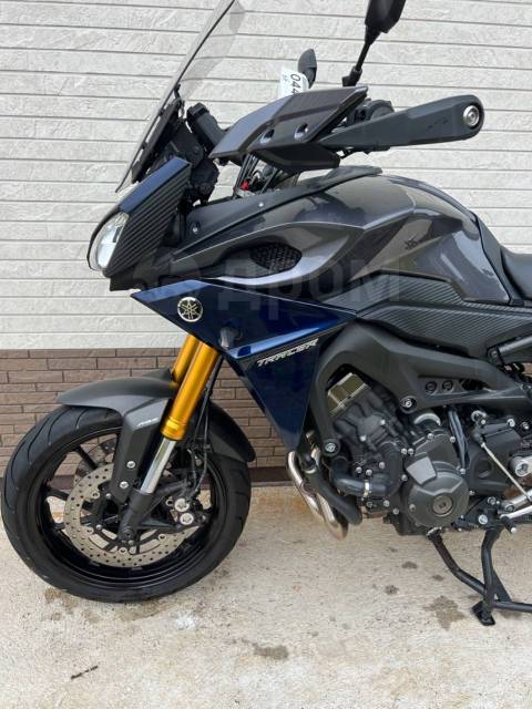 Yamaha MT-09 Tracer. 847. ., , ,   