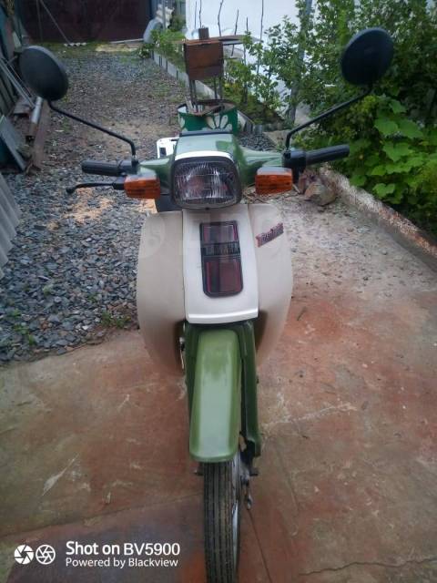 Yamaha Town Mate 50. 49. ., ,  ,   