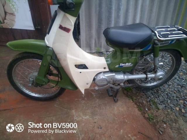 Yamaha Town Mate 50. 49. ., ,  ,   