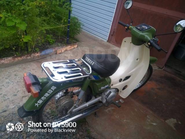 Yamaha Town Mate 50. 49. ., ,  ,   