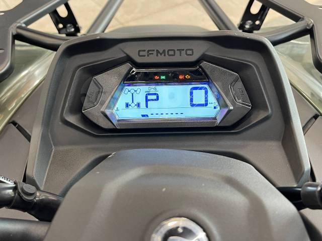 CFMoto CForce 400L EPS. ,  \,   