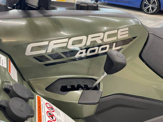 CFMoto CForce 400L EPS. ,  \,   