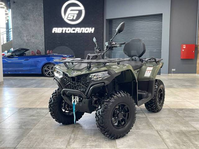 CFMoto CForce 400L EPS. ,  \,   