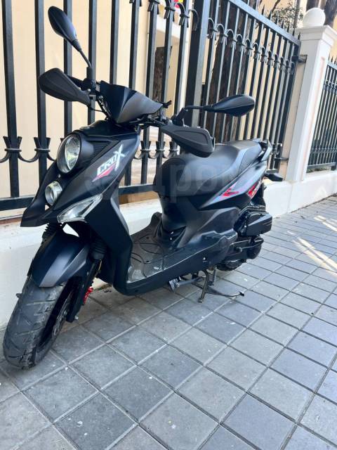 SYM Crox 125. 125. ., , ,   