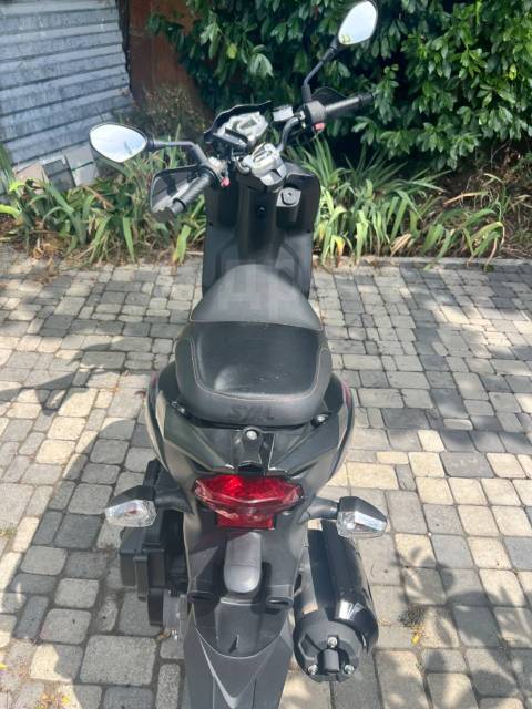 SYM Crox 125. 125. ., , ,   