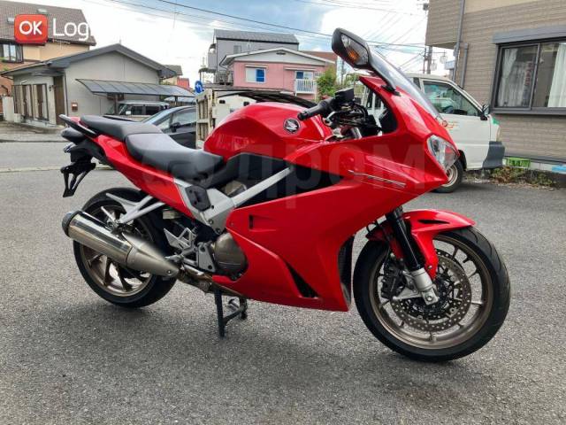 Honda VFR 800F