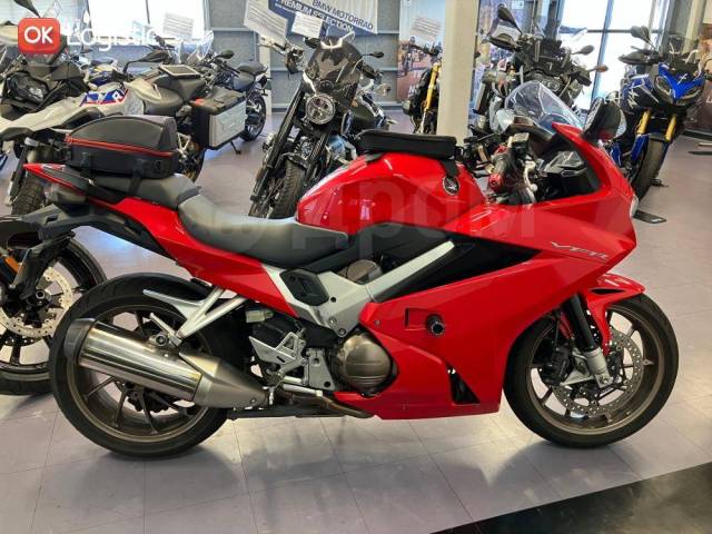 Honda VFR 800F