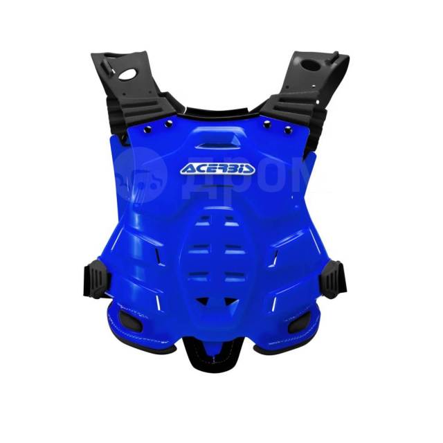  - Acerbis   PROFILE blue.  