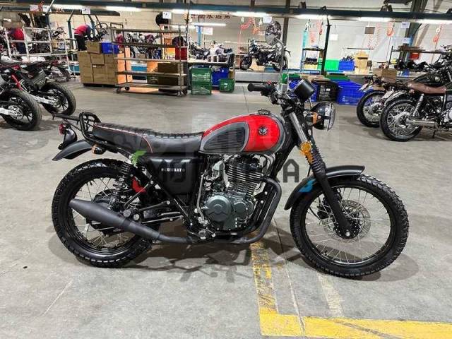   COMBAT SCRAMBLER 400 /   